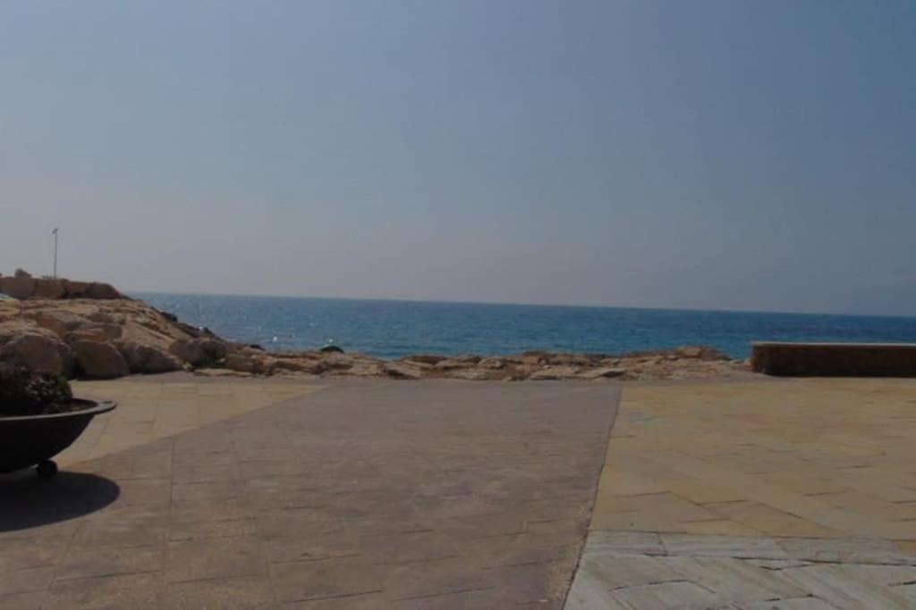 ¡Alojamiento A 100M De La Playa En Moraira! Luaran gambar